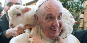 APTOPIX Italy Pope Epiphany
