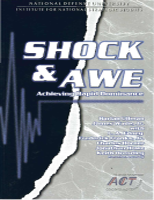 Shock & Awe