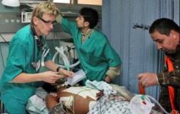 Dearest Friends…Email from surgeon Mads Gilbert in Gaza
