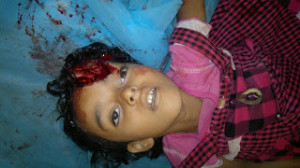 Shocking Libya