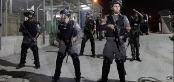 The Past is a Moving Target: Author Graham Hurley’s Experiences of Israel and Palestine