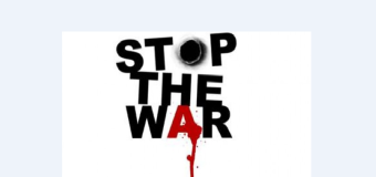 Stop the War: 4th October 2014 London Demo