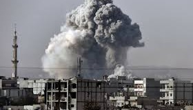 Dark Clouds Loom: In the Shadow of the First World War, Noam Chomsky Discusses ISIS, Ukraine, and Gaza