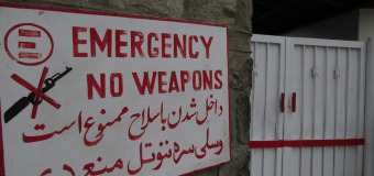 Uncomplicated, in Afghanistan