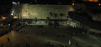 ‘We Refuse to Be Enemies’: A brief account of my trip to Israel/West Bank with Quakers Voluntary Action