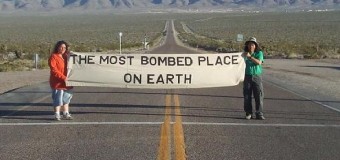 Making History and Building a Future in the Nevada Desert: Brian Terrell on the Nevada Desert Experience