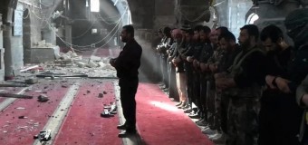 Britain’s Secret War in Syria