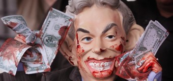 New Atheist Exposed: How Sam Harris Smears Noam Chomsky and Arundhati Roy