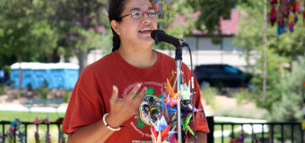 Replanting: Kathy Kelly on the Los Alamos Peace Protest
