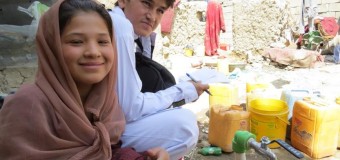 Predators, Near and Far: Kathy Kelly on Drones and Food Insecurity in Afghanistan