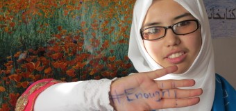 A Question from Afghanistan, “Can We Abolish War?”