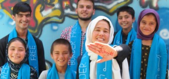 #Enough! Dr. Hakim Discusses Afghanistan on the International Day of Peace