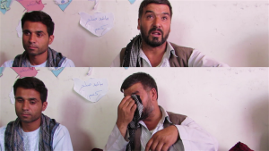 Abdul Fatah Cries