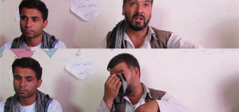 #Enough! We can respond to the tears of Kunduz refugee, Abdul Fatah