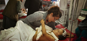 22 People Killed by US Airstrike on Doctors Without Borders Hospital in Kunduz, Afghanistan
