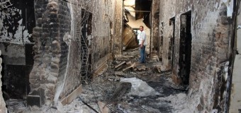Killing Blind? Kathy Kelly on the US Attack on the Kunduz Hospital
