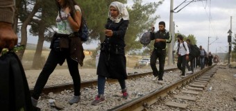 To Find a Happy Day: Cathy Breen on Refugee Crises