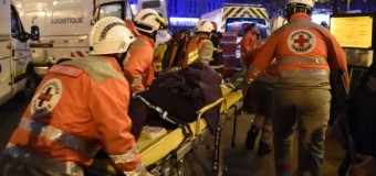 Francois Hollande Suggests Paris Massacre an Inside-job