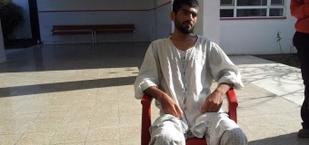 Kunduz MSF Hospital U.S. Bombing Survivor, “I want my story to be heard.”