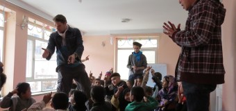 Breaking Bread in Kabul: Kathy Kelly Reports on Child Labour and the Afghan Peace Volunteers