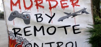 What Makes a Hate Group? Brian Terrell Documents Drone Protests