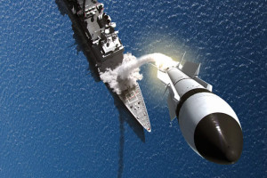 raytheon sea launched