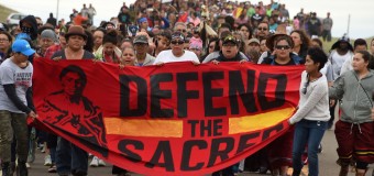 Something to Teach Us About Living Well: Native Resistance and the Standing Rock North Dakota Pipeline