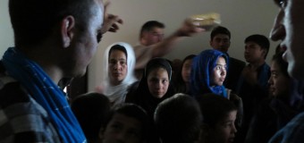 Where to Turn: Kathy Kelly Discusses War and Peace in Afghanistan and Standing Rock