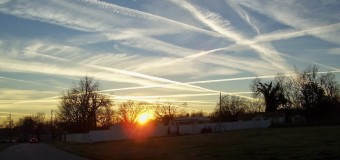 Monkey Wrenching Vermont’s Night Sky (Our Geoengineering Age, Introduction)