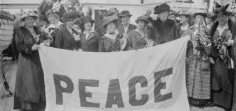 “Ain’t No Such Thing as A Just War” – Ben Salmon, WWI Resister