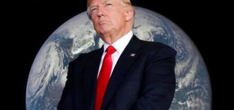 Random Arrows and a Big Fist: Noam Chomsky Discusses Trump, Russia, the Middle East and Latin America