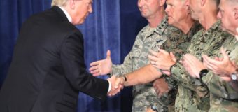 “We are Killing Terrorists” and “Attack We Will”- Trump’s Most Vicious Racist Rant