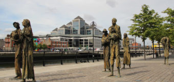 Great Hunger: Kathy Kelly Discusses Famine, Refugees and Ireland