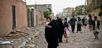 The Quality of Mercy: Kathy Kelly Discusses Afghanistan, Iraq, and Yemen