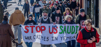 A Story of Two Blockades: New York City and Yemen
