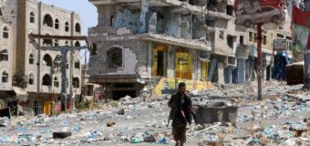 Remaining Peaceful Was Their Choice