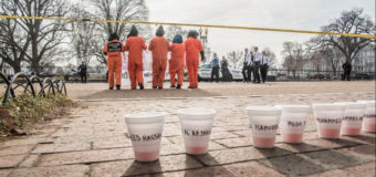 Solidarity from Central Cellblock to Guantanamo