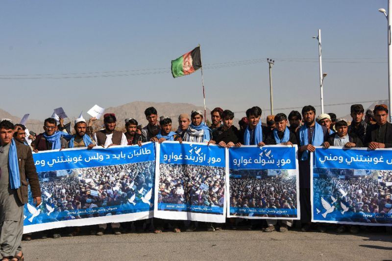 Defying War and Defining Peace in Afghanistan