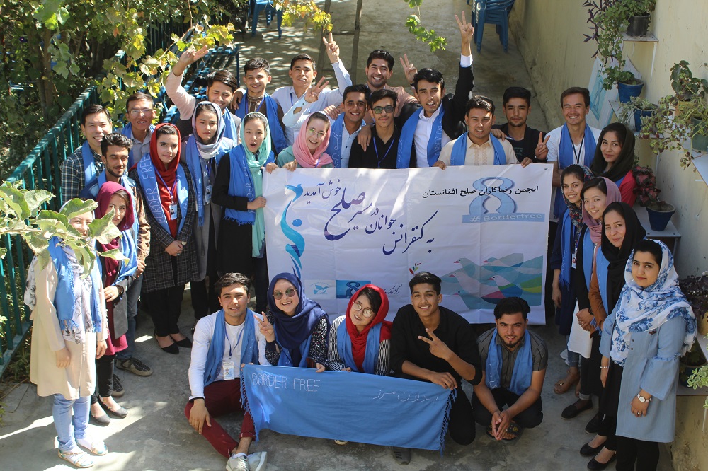 From Kabul: Youth on the Road to Peace