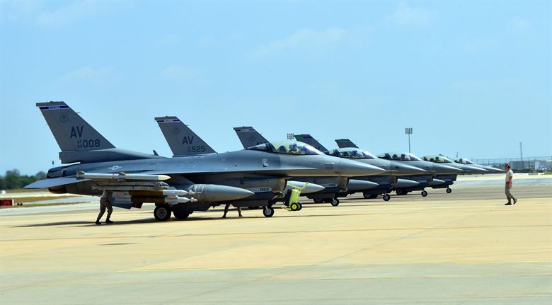 The United States Air Force at Incirlik, Our National “Black Eye”
