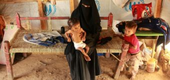 The People of Yemen Suffer Atrocities, Too