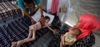The Prisons of Gaza and Home – Fast for Gaza, Day 14