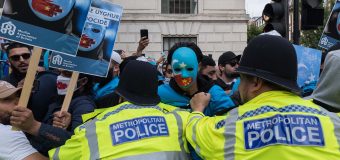 Revealed: US War Game Planned to Exploit Chinese Uyghurs