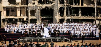 A Moment of Hope in Gaza